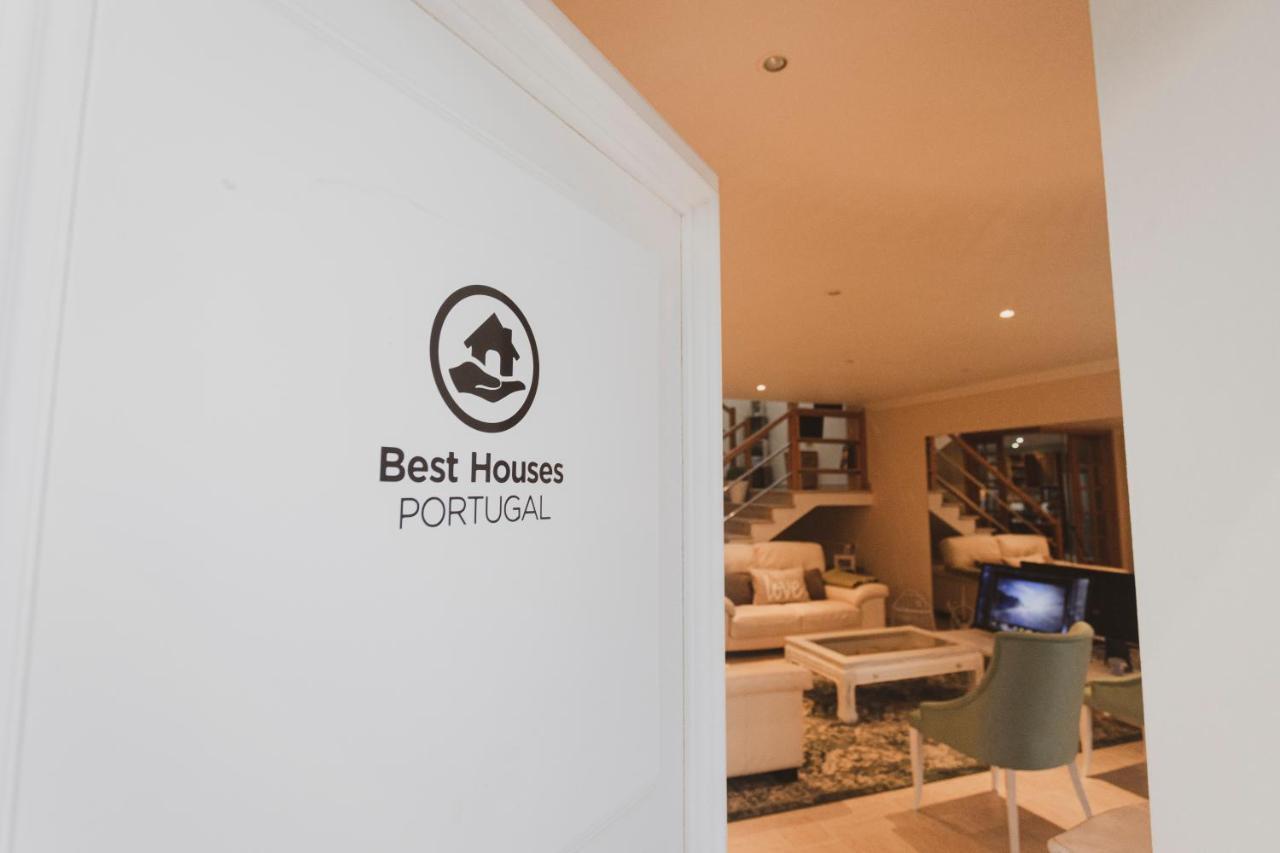 Best Houses 41 - The Best Beach House In Peniche Ferrel  Exterior photo